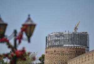 یک هتل اثر تاریخی مشهور ایران را بد ریخت کرد!