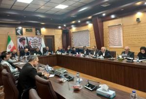 زیرساخت‌های باقیمانده در شهر صنعتی رشت در اسرع وقت تکمیل شود