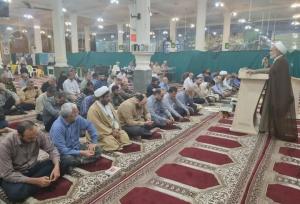 شهید رئیسی نمونه کامل یک خدمتگزار متعهد بود