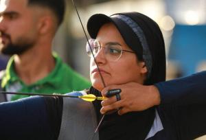 صعود کماندارن ایران به یک هشتم نهایی مسابقات کسب سهمیه المپیک
