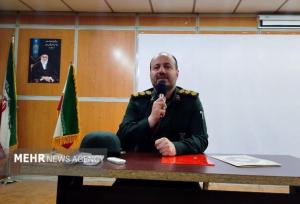 سرهنگ محمد جانی : مردم ستون اصلی حفظ انقلاب هستند