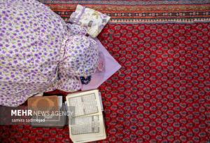 اعلام آمادگی بیش از ۱۰ هزار مسجد کشور برای میزبانی از معتکفین