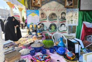 از راهبردهای هوش مصنوعی تا اقتصاد مقاومتی در ویترین دستاوردهای بسیج