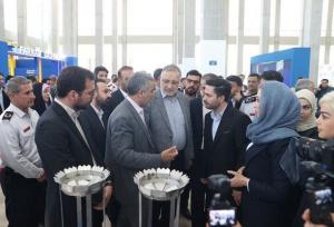 بازدید شهردار تهران از دومین نمایشگاه بین‌المللی «شهریران»
