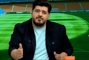 مجری جنجالی، خواهرزاده شریفی‌نیا از آب درآمد!