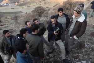 آموزش هنرجویان محیط‌بانی در اردبیل با تاکید بر اهمیت سازمانهای بین‌المللی فعال در حوزه محیط زیست