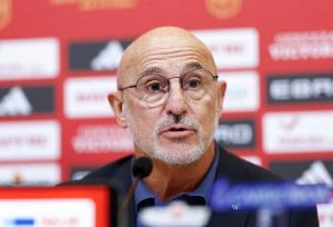 دلافوئنته: فلیک خودش را جای من نگذاشت/ یامال اردوی اسپانیا را مغموم و مصدوم ترک کرد