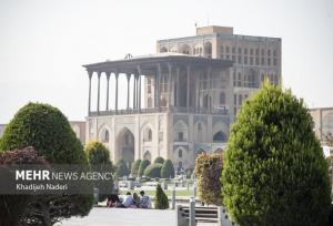 جو اصفهان تا ۵ روز آینده پایدار است؛ دما تغییری ندارد