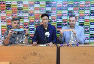 تراکتور مهمان شمس‌آذر در یک هشتم نهایی جام حذفی