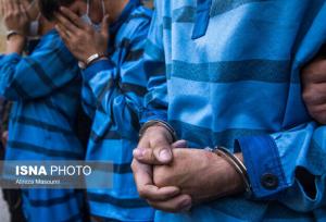 از دستگیری خرده‌فروشان موادمخدر در قزوین تا توقیف خودرو