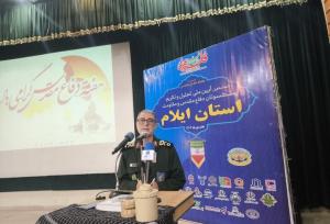 سردار حسینی: دشمن اهداف خود را از میز مذاکره و اغتشاش دنبال می‌کند