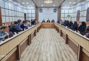 دهیاران تنگستان در رشد و بالندگی روستاها نقش‌آفرینی کنند