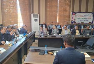 نماینده خاش در مجلس: بندر خشک برای حوزه انتخابیه خاش، میرجاوه و تفتان ضروری است