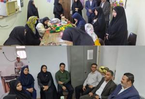 ایجاد فرصت‌های آموزشی و اشتغال برای معلولان در دیلم
