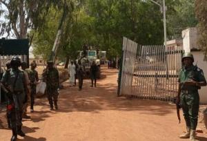 آزادی ۱۰۰ دانش‌آموز ربوده شده توسط گروه‌های تروریستی نیجریه