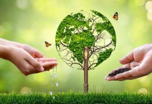 جوانان؛ قهرمانان مبارزه با بحران آب‌وهوا