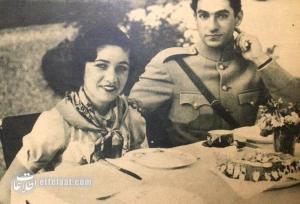 تصاویر دیده‌نشده از خانواده شاه در کاخ سعدآباد!