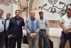 فرماندار: ظرفیت‌های مغفول مانده گردشگری قروه نیازمند توجه جدی است
