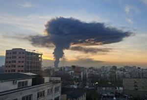 تأکید معاون اول رئیس جمهوری بر بسیج نهادها برای مهار آتش کاله