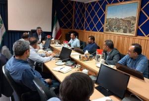 بررسی زیستگاه و سرشماری جمعیت میش مرغ در ۴ استان کشور