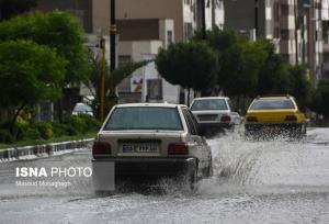 هشدار جوی سطح نارنجی هواشناسی مازندران برای ۹ دی