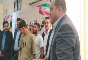 ساماندهی ۵۰۰ کشتی گیر در کهگیلویه