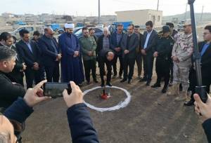 ۴۵ پروژه عمرانی و طرح اقتصادی در اصلاندوز به بهره‌برداری رسید