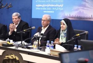 حضور بانوان در شوراها شنیدن صدای زنان و معلولان را ممکن می‌کند