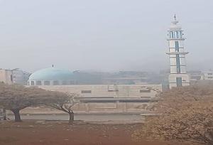 انفجار تروریستی در مسجد امام علی‌ (ع) حمص سوریه+ فیلم