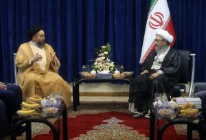 آملی لاریجانی: دشمن در جنگ ۱۲روزه با چهره عریان و بی‌نقاب به میدان آمد