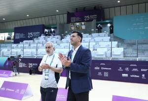 پاکدل: برنز تاریخی هندبال حاصل غیرت و توانمندی دختران ماست/ کریستیانا: برای پیشرفت باید بیشتر در تورنمنت‌ها حاضر شویم