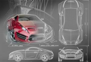افتخارآفرینی طراحان سایپا در رقابت جهانی A’ Design Award ایتالیا