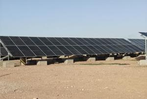 واگذاری ۱۸۵ هکتار اراضی برای تولید ۱۵۴ مگاوات برق خورشیدی در دهلران