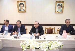 خلیلی: اعتبار ویژه برای حمایت از واحدهای تولیدی استان اردبیل تامین شد