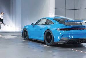 آیرودینامیک؛ حرکت جسورانه در دل هوا