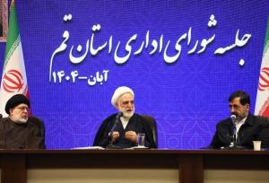 اژه‌ای: قوه قضاییه آماده واگذاری اختیارات به استان‌هاست