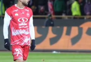 اثر هنری پرسپولیس در دربی چگونه خلق شد؟