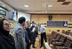 نشست هم اندیشی سمن‌های گرمسار برگزار شد