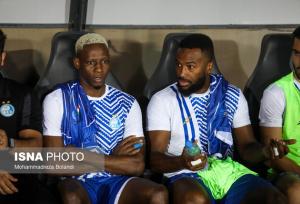 جنپو به تمرینات استقلال اضافه شد