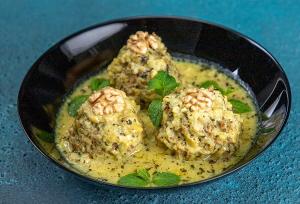 طرز تهیه کوفته کشک، طعمی که فراموش نمی‌کنید