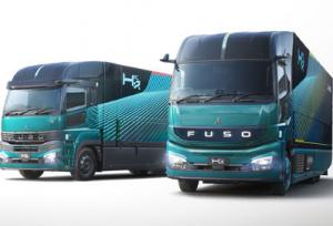  «فوسو» با کامیون‌های هیدروژنی وارد میدان می‌شود