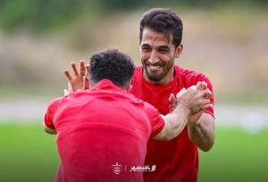 هیچکس از وحید امیری در پرسپولیس خبر ندارد