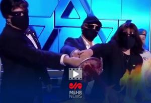 رونمایی موساد از عوامل اصلی عملیات «انفجار پیجرها» در لبنان