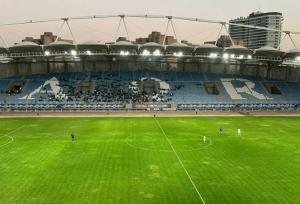 پای زنان به ورزشگاه مشهد باز شد