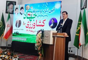 تیموری: تخصیص ارز ترجیحی در حوزه کشاورزی کاهش داشته است