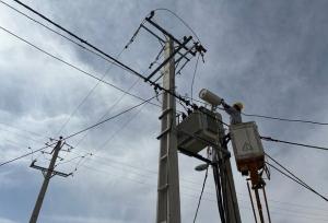 تعمیر ۴۰ دستگاه ترانسفورماتور مخاطره‌آمیز شهرستان داراب