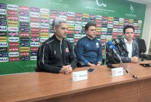 رضایی: عملکرد بازیکنان در این بازی بسیار مطلوب بود