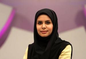 عکسی از پوشش متفاوت خانم مجری صداوسیما