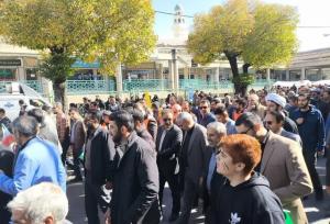 مشاور رئیس مجلس تاکید کرد: ضرورت تعامل با دنیا همراه با ایستادگی در مقابل استکبار جهانی