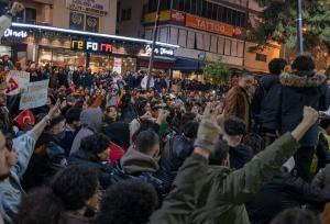 معاملات بورس استانبول  چندین بار متوقف شد